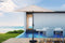 Feel furniture - Parasol - Kantelbaar - 3 meter - Creme