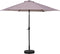 Feel furniture - Parasol - Kantelbaar - 3 meter - Taupe