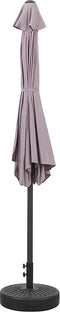 Feel furniture - Parasol - Kantelbaar - 3 meter - Taupe