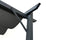 Feel Furniture - Pergola - met zonnewering - 3 bij 3 meter - Donkergrijs