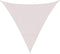 Feel Furniture - Schaduwdoek - Zonwering - Driehoek - 3.6 m - Taupe