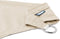 Feel Furniture - Schaduwdoek - Zonwering - Driehoek - 5 m - creme