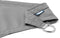 Feel Furniture - Schaduwdoek - Zonwering - Driehoek - 5 m - Donkergrijs