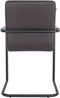 Feel Furniture - Seal stoel - Donker Bruin