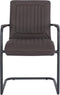 Feel Furniture - Seal stoel - Donker Bruin