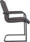 Feel Furniture - Seal stoel - Donker Bruin