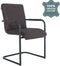 Feel Furniture - Seal stoel - Donker Bruin