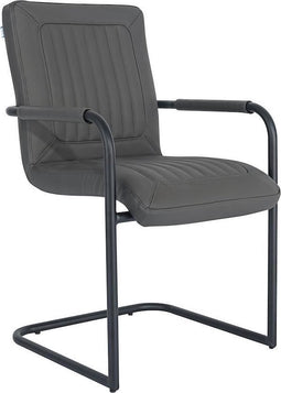 Feel Furniture - Seal stoel - Donker Grijs