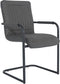 Feel Furniture - Seal stoel - Donker Grijs