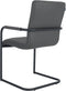 Feel Furniture - Seal stoel - Donker Grijs