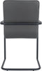 Feel Furniture - Seal stoel - Donker Grijs