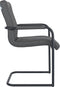 Feel Furniture - Seal stoel - Donker Grijs