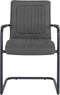 Feel Furniture - Seal stoel - Donker Grijs