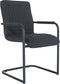 Feel Furniture - Seal stoel - Zwart