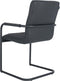 Feel Furniture - Seal stoel - Zwart