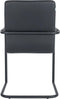 Feel Furniture - Seal stoel - Zwart