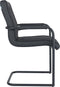 Feel Furniture - Seal stoel - Zwart