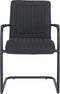 Feel Furniture - Seal stoel - Zwart