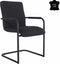 Feel Furniture - Seal stoel - Zwart