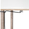 Feel Furniture - Staande lamp met opberguimte - Bruin - Met lichtpeer