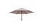 Feel Furniture - Kantelbare parasol vervangingsdoek - Taupe
