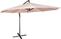 Feel Furniture - Toscano - Banana parasol - Beige
