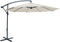 Feel Furniture - Toscano - Banana parasol - Beige