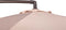 Feel Furniture - Toscano - Banana parasol - Beige