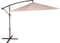 Feel Furniture - Toscano - Banana parasol - Beige