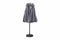 Feel Furniture - Toscano - Grote Parasol - Twin - 4.5 Meter - Donkergrijs