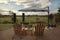 Feel Furniture - Toscano - Luxe Parasol - Roma - 3 Meter - Donkergrijs
