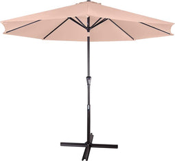 Feel Furniture - Toscano - Parasol met tilt functie - Beige
