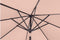 Feel Furniture - Toscano - Parasol met tilt functie - Beige