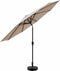 Feel Furniture - Toscano - Parasol met tilt functie - Beige