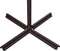 Feel Furniture - Toscano - Parasol met tilt functie - Beige