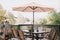 Feel Furniture - Toscano - Parasol met tilt functie - Beige