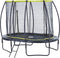 Feel Furniture - Trampoline met net - 305 x 215 cm