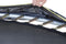 Feel Furniture - Trampoline met net - 305 x 215 cm