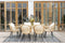 Feel Furniture - Vloerkleed voor buiten - 180x280cm - Zwartwit