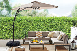 Feel Furniture - Vulbare parasol zak - 40 liter