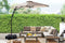 Feel Furniture - Vulbare parasol zak - 40 liter