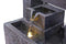 Feel Furniture - Waterornament - Rechthoekig Met Trappen & LED Verlichting
