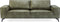 Feel Furniture - Weston - 2 zits - Vintage groen