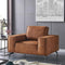 Feel Furniture - Weston - Sofa 1 Seat - Cognac