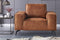 Feel Furniture - Weston - Sofa 1 Seat - Cognac