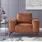 Feel Furniture - Weston - Sofa 1 Seat - Cognac