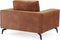 Feel Furniture - Weston - Sofa 1 Seat - Cognac
