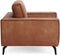 Feel Furniture - Weston - Sofa 1 Seat - Cognac