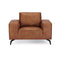 Feel Furniture - Weston - Sofa 1 Seat - Cognac