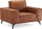 Feel Furniture - Weston - Sofa 1 Seat - Cognac